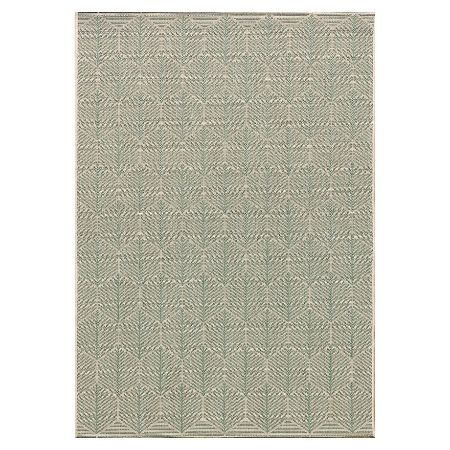 Dywan Cottage beige/spa blue 120x170cm, 120x170cm