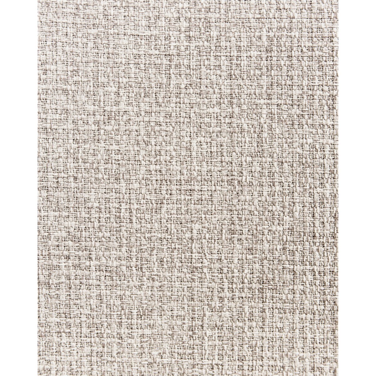 Zestaw 2 krzeseł do jadalni LOLETA Jasnobeżowy