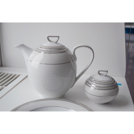 Garnitur do kawy dla 12 osób 40 el. Yvonne Julia E685