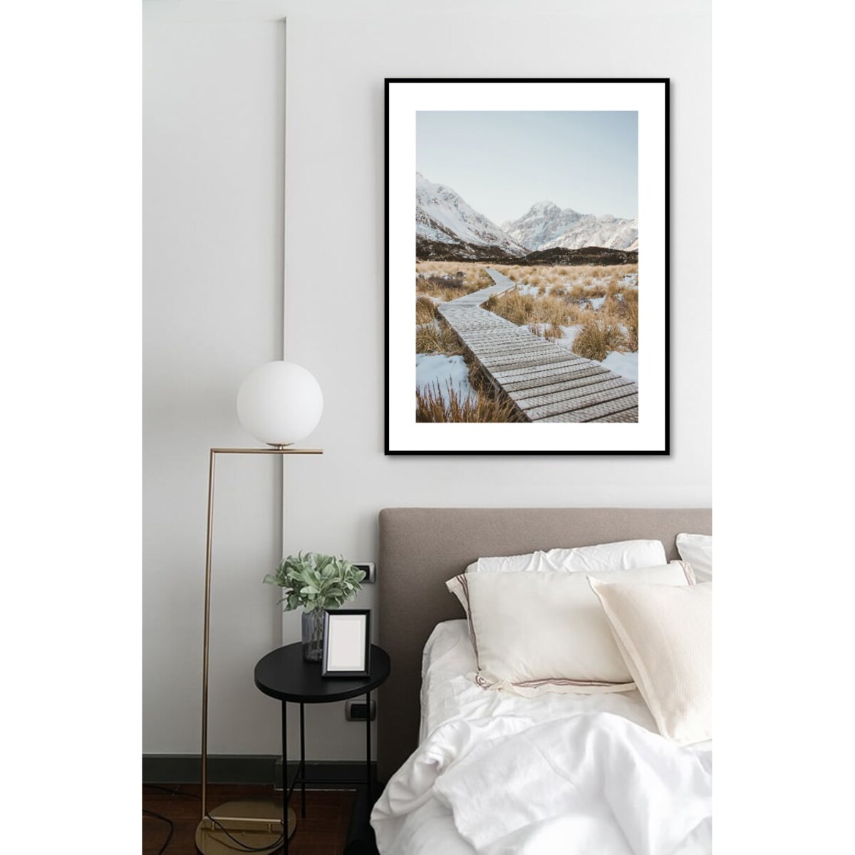 Poster Story, Plakat, Obraz - Zabiorę Cię na Spacer w Góry, wymiary 21 x 30 cm