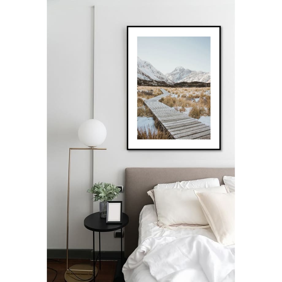 Poster Story, Plakat, Obraz - Zabiorę Cię na Spacer w Góry, wymiary 21 x 30 cm