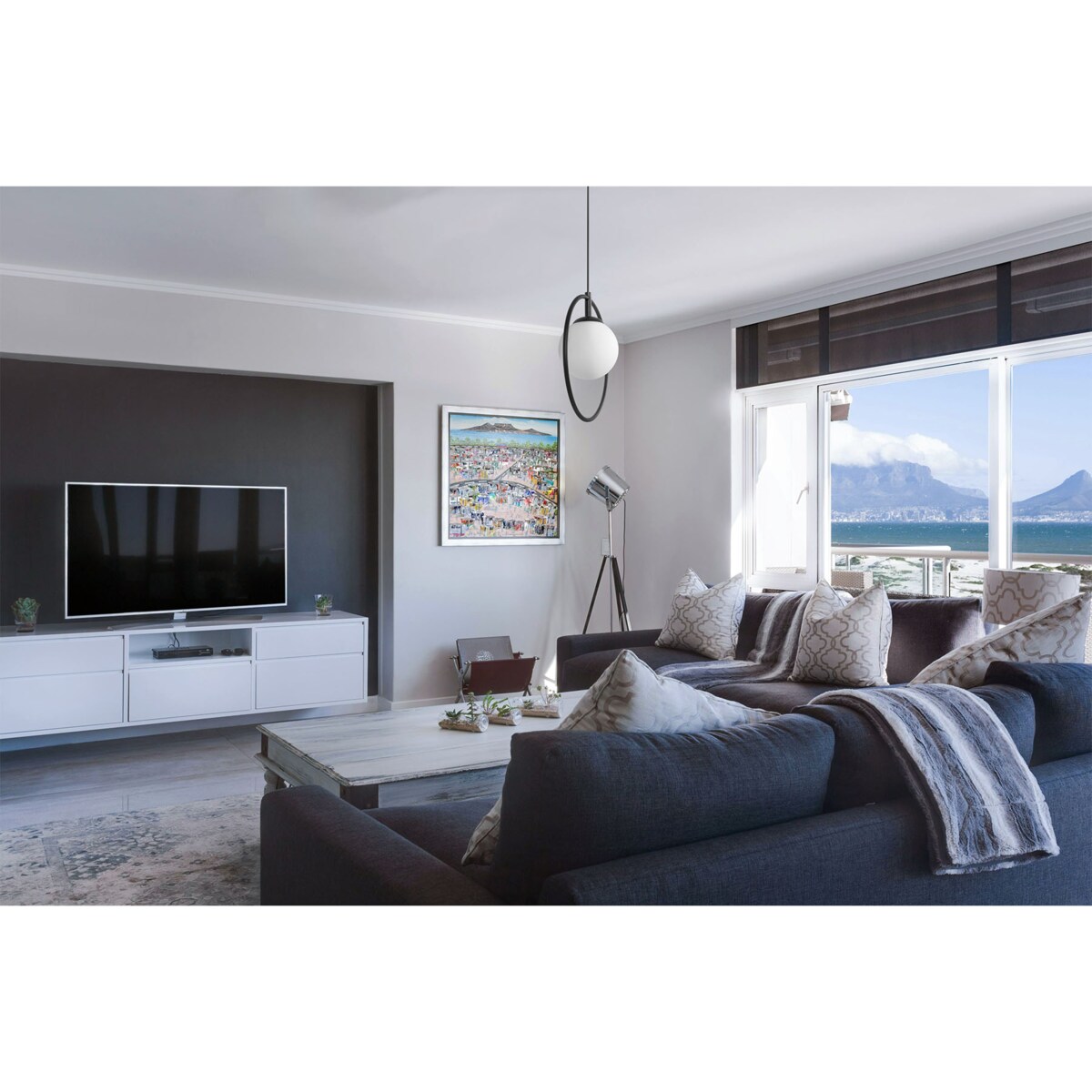 Lampa wisząca K-3837 z serii PARVA