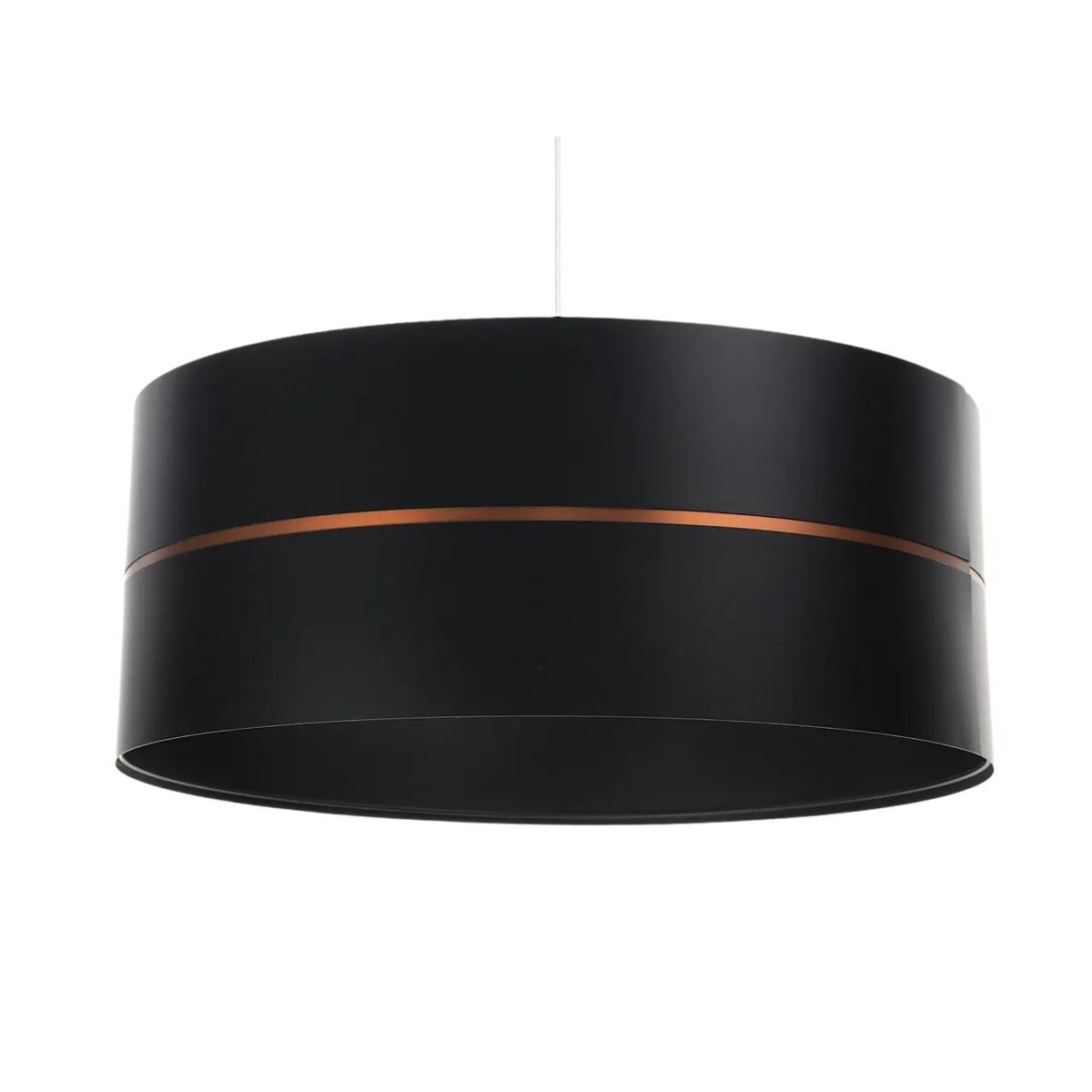 Lampa wisząca SIMPLY GLAMOUR 50 czarna