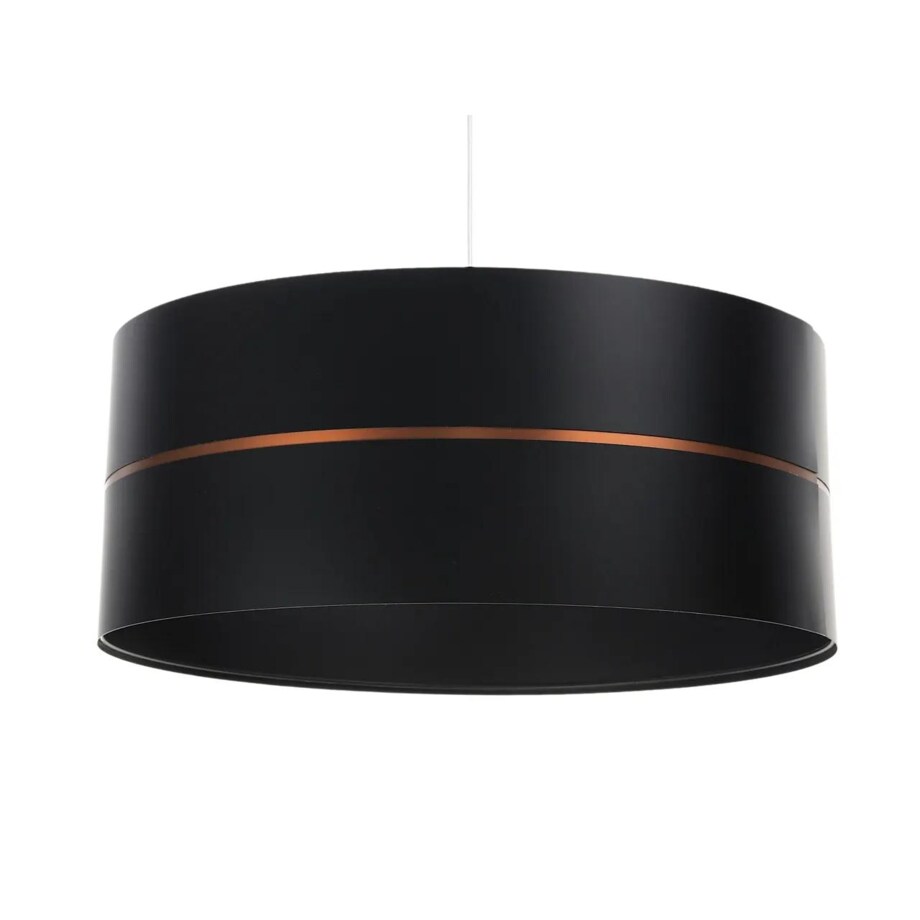 Lampa wisząca SIMPLY GLAMOUR 50 czarna