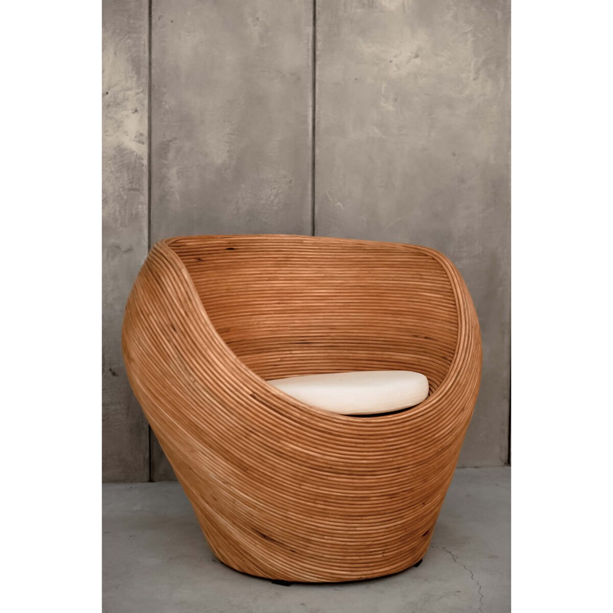 FOTEL RATTANOWY TEGAL KONIAK