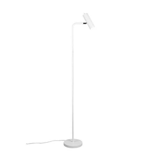Lampa podłogowa Trio VANTOS DL131412400 – nowoczesne oświetlenie do salonu i sypialni