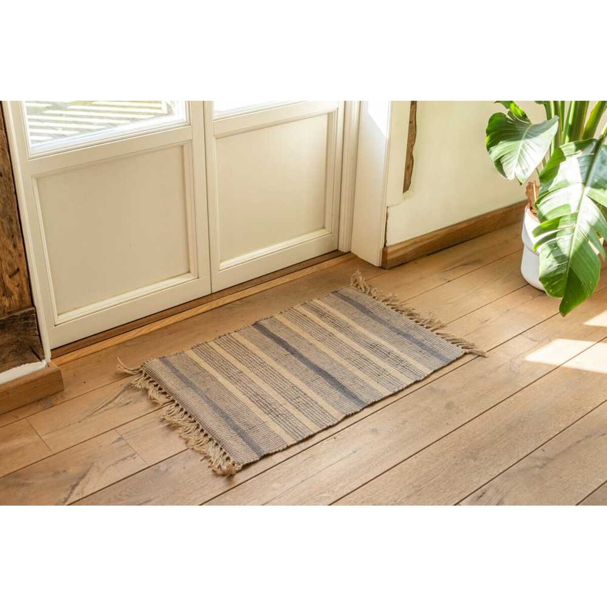 Dywanik łazienkowy SAMBU, juta, 50 x 80 cm, WENKO