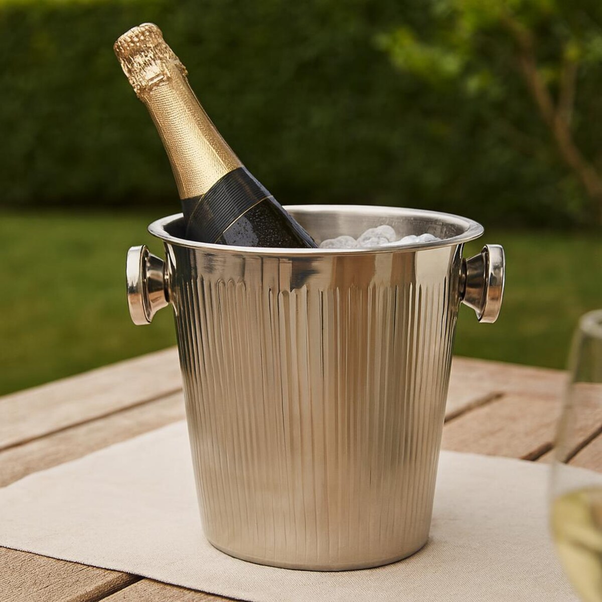 Cooler do szampana NAHO, Ø 20,2 cm