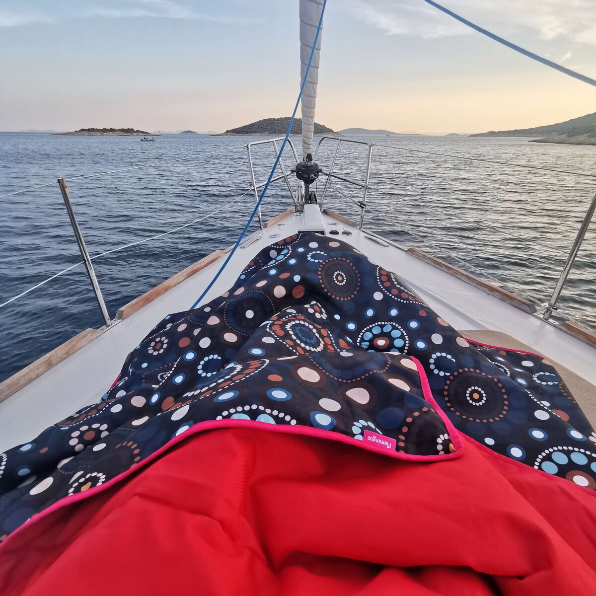 Mata na plażę 200x200 Modern