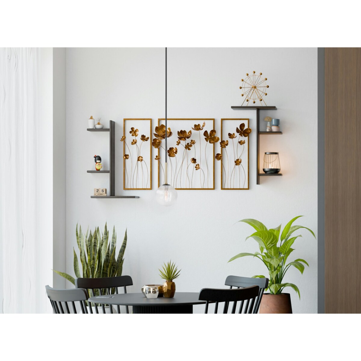 Lampa wisząca K-5683 z serii AURA