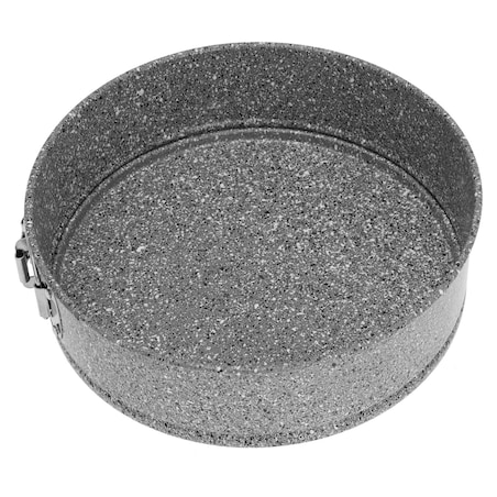 Tortownica blaszana okrągła 22cm Non-stick nieprzywierająca KLAUSBERG