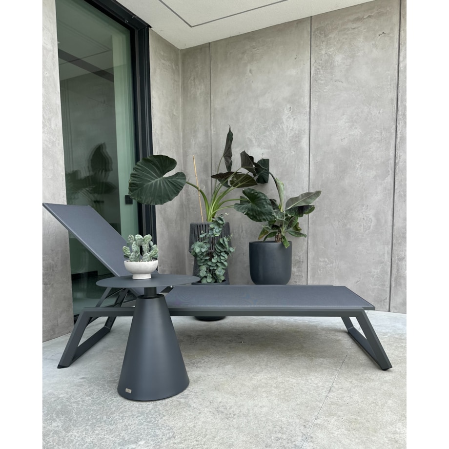 KWIETNIK TYZIANO SZARY