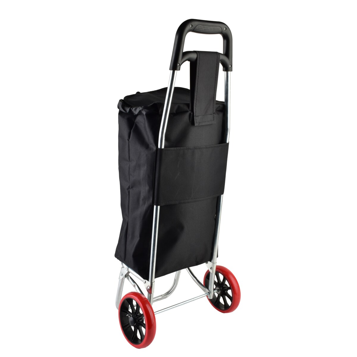 MARID BLACK Wózek na zakupy 32x26x85,5cmAllesken