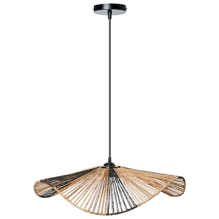 Lampa wisząca CIBUCO Juta Naturalny