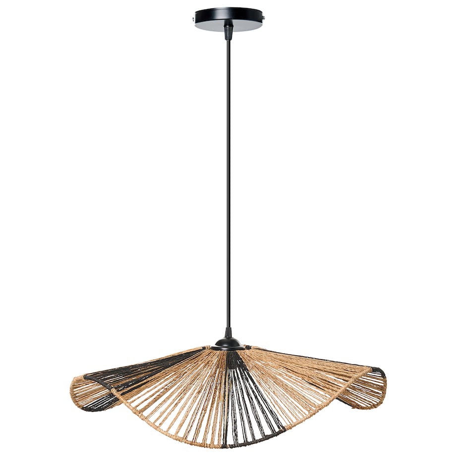 Lampa wisząca CIBUCO Juta Naturalny