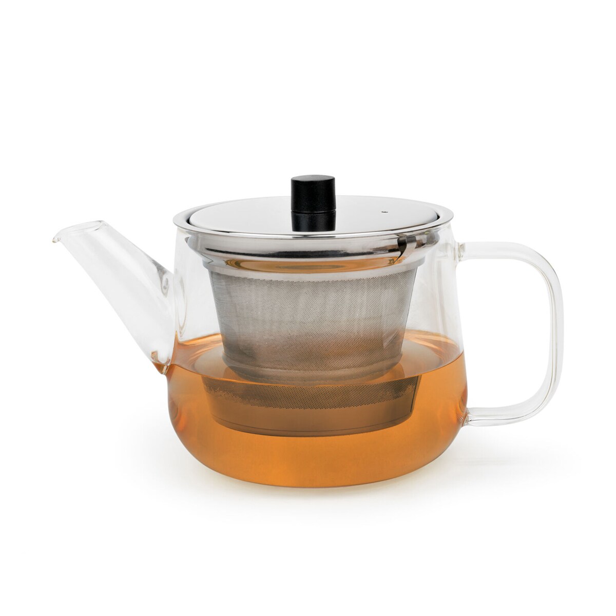Dzbanek szklany z zaparzaczem Merano 1,1L / Bredemeijer