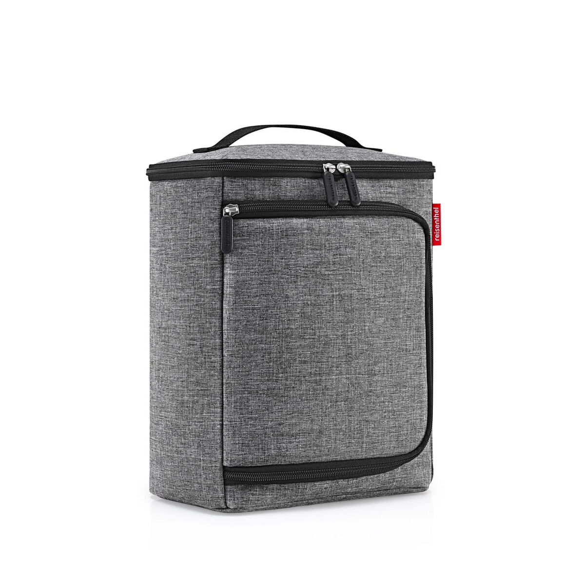 Torba COOLERBOX, twist silver