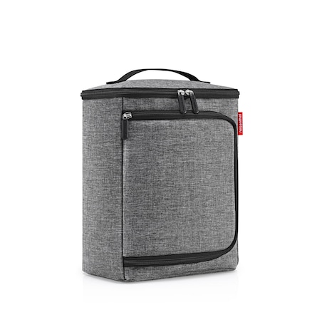 Torba COOLERBOX, twist silver