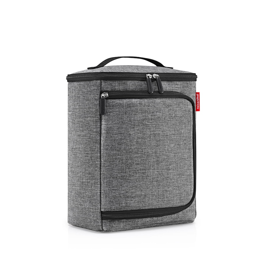 Torba COOLERBOX, twist silver