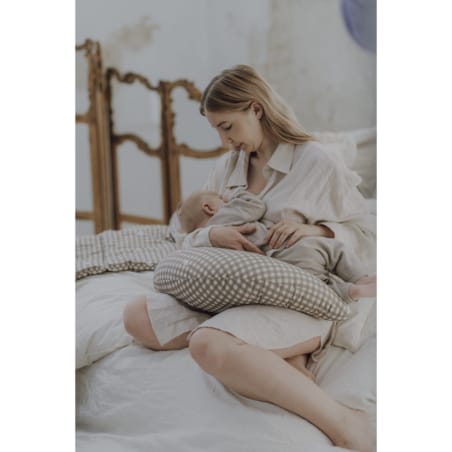 Poduszka do karmienia Countryside Check