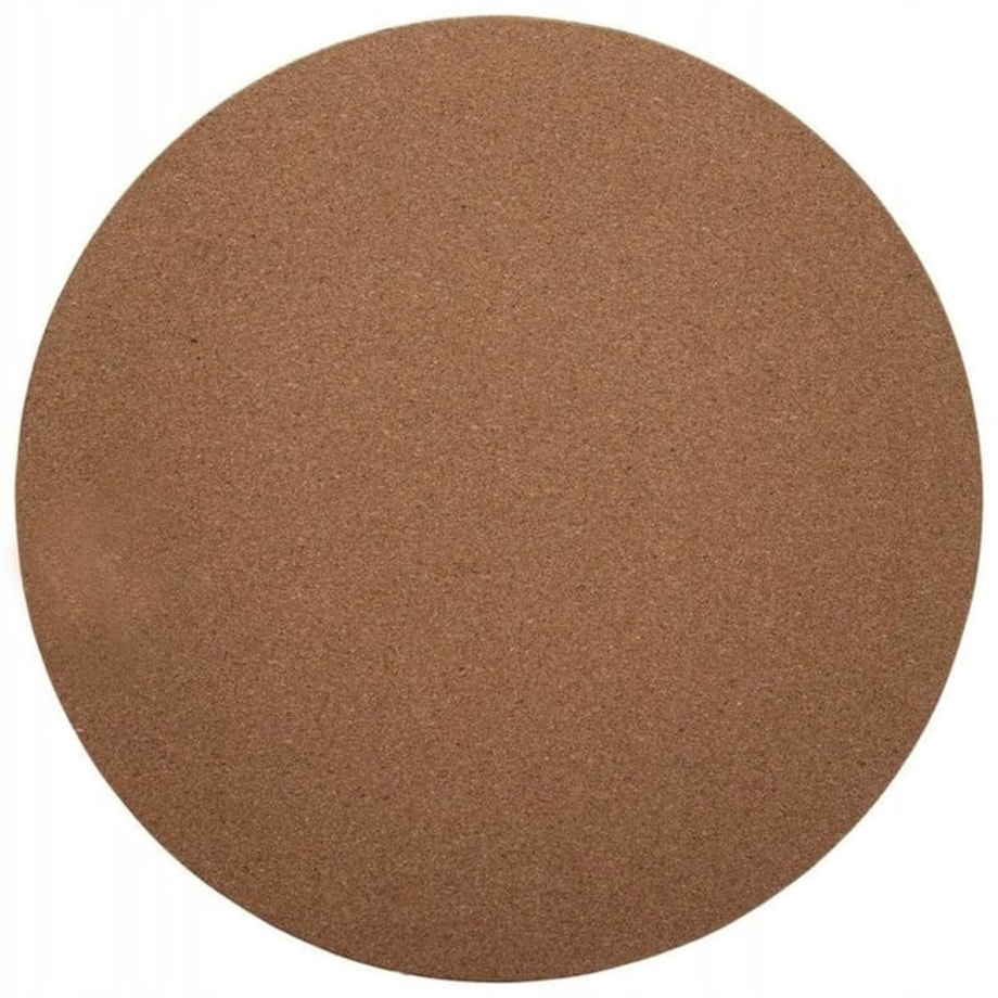 Korkowa Podkładka mata Kuchenna Ochronna na Stół Blat pod Talerz Solidna