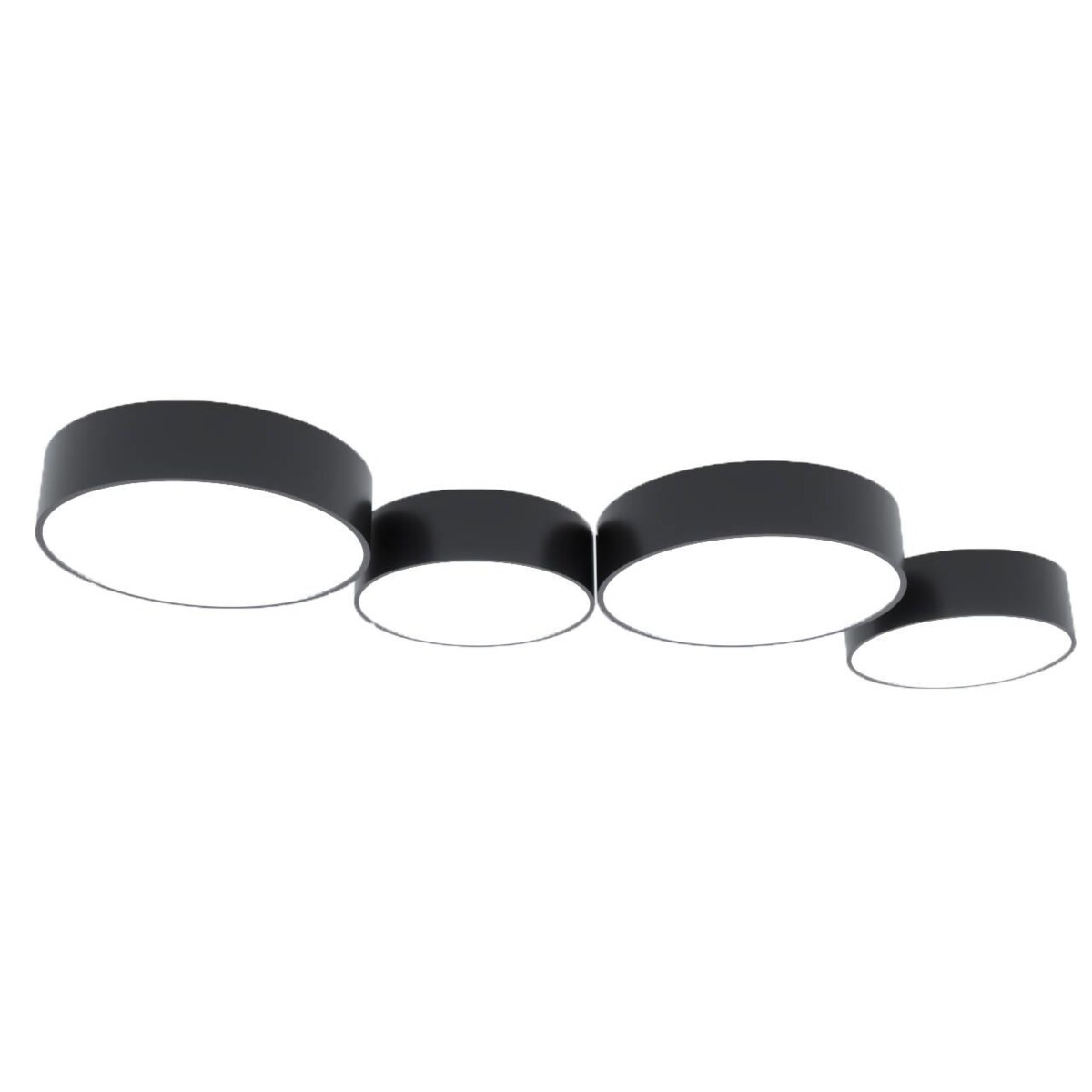 Plafon ARENA 35 biała