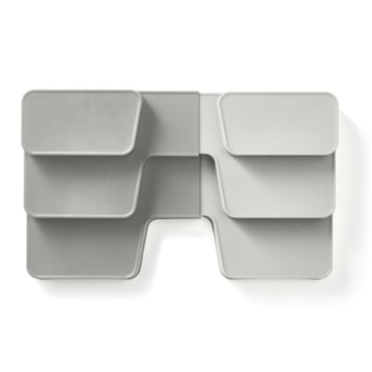 Organizer schodkowy do szafki Duo Joseph Joseph