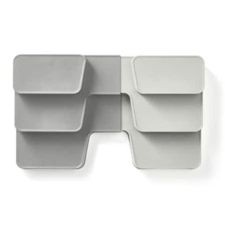 Organizer schodkowy do szafki Duo Joseph Joseph