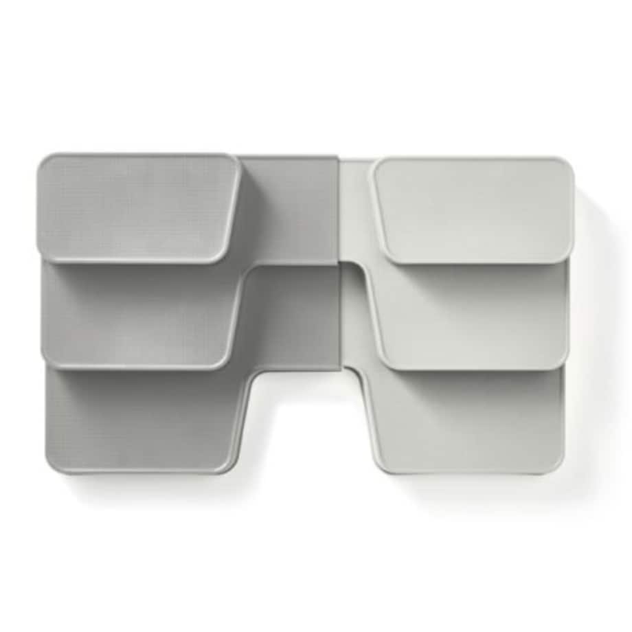 Organizer schodkowy do szafki Duo Joseph Joseph