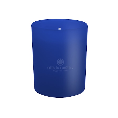 świeca Happy Hue Scents Cinnamon Serenity — ciepło i przytulność zamknięte w płomieniu