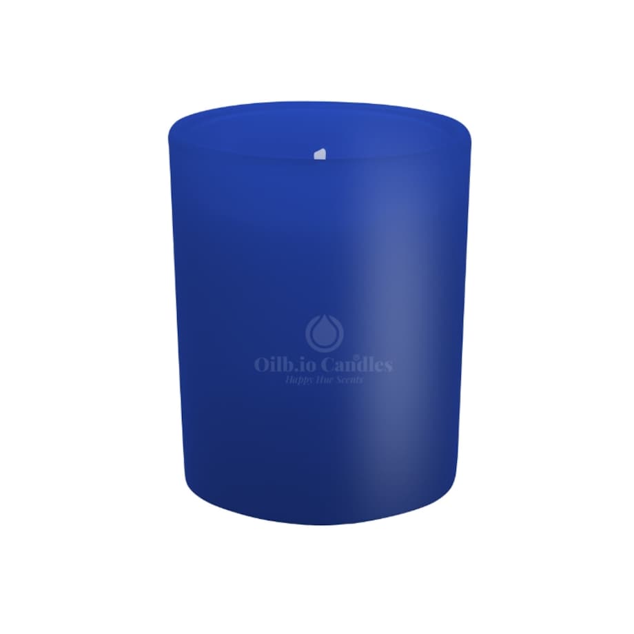 świeca Happy Hue Scents Cinnamon Serenity — ciepło i przytulność zamknięte w płomieniu