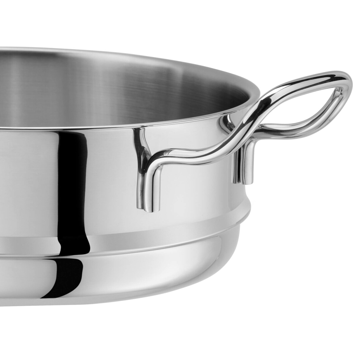 Wkład do gotowania na parze Zwilling Plus - 24 cm