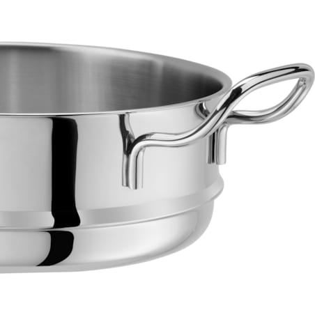 Wkład do gotowania na parze Zwilling Plus - 24 cm
