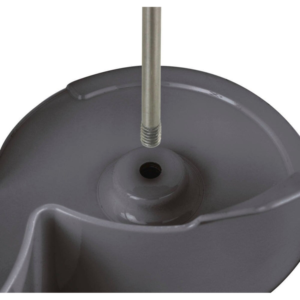 Suszarka do butelek FILIA, 29 x 27 x 12,5 cm, WENKO