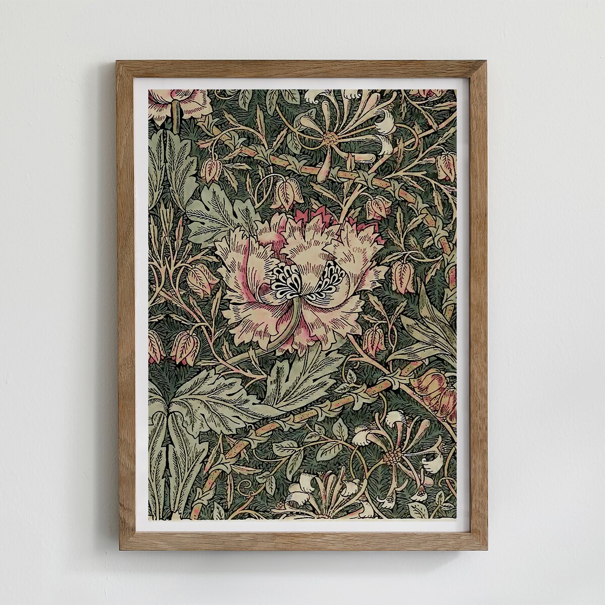 Plakat Wiciokrzew 21x30cm