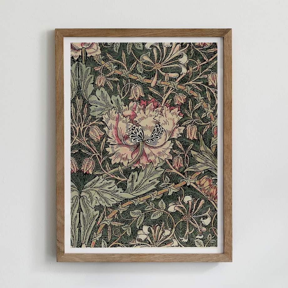 Plakat Wiciokrzew 21x30cm