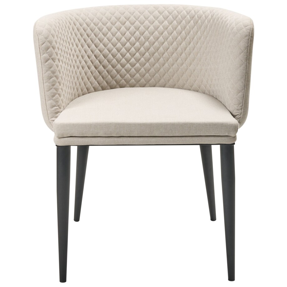 Zestaw 2 krzeseł ogrodowych LIMASSON Beżowy