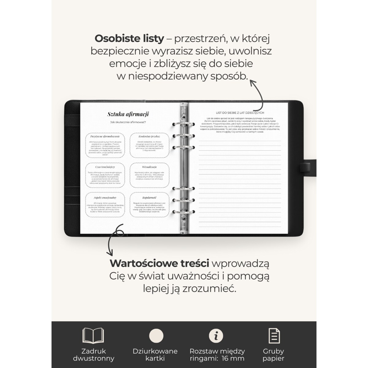 Wkład – Planner Dzienny