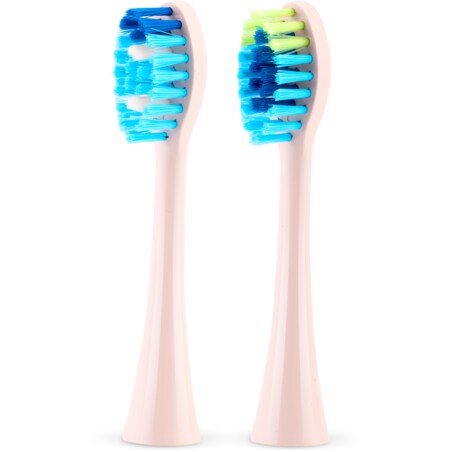 Końcówki do szczoteczki sonicznej Berdsen galaxy 2szt