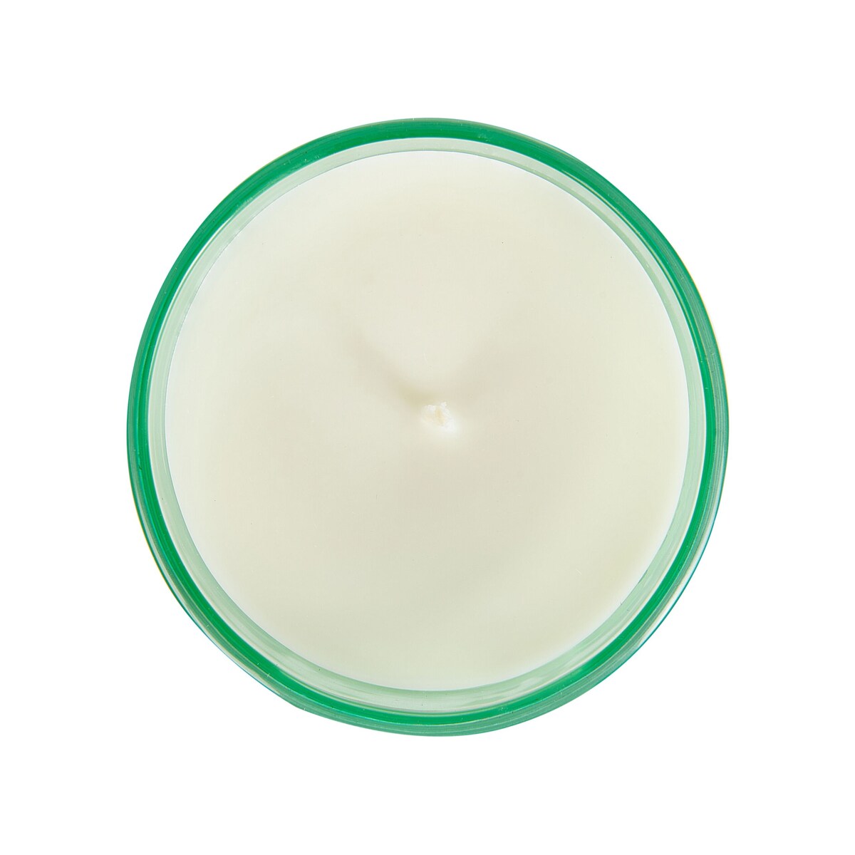 3 świece zapachowe sojowe szałwia z solą morską/ morski/ orchidea COLORFUL BARREL