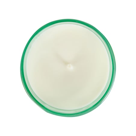 3 świece zapachowe sojowe szałwia z solą morską/ morski/ orchidea COLORFUL BARREL