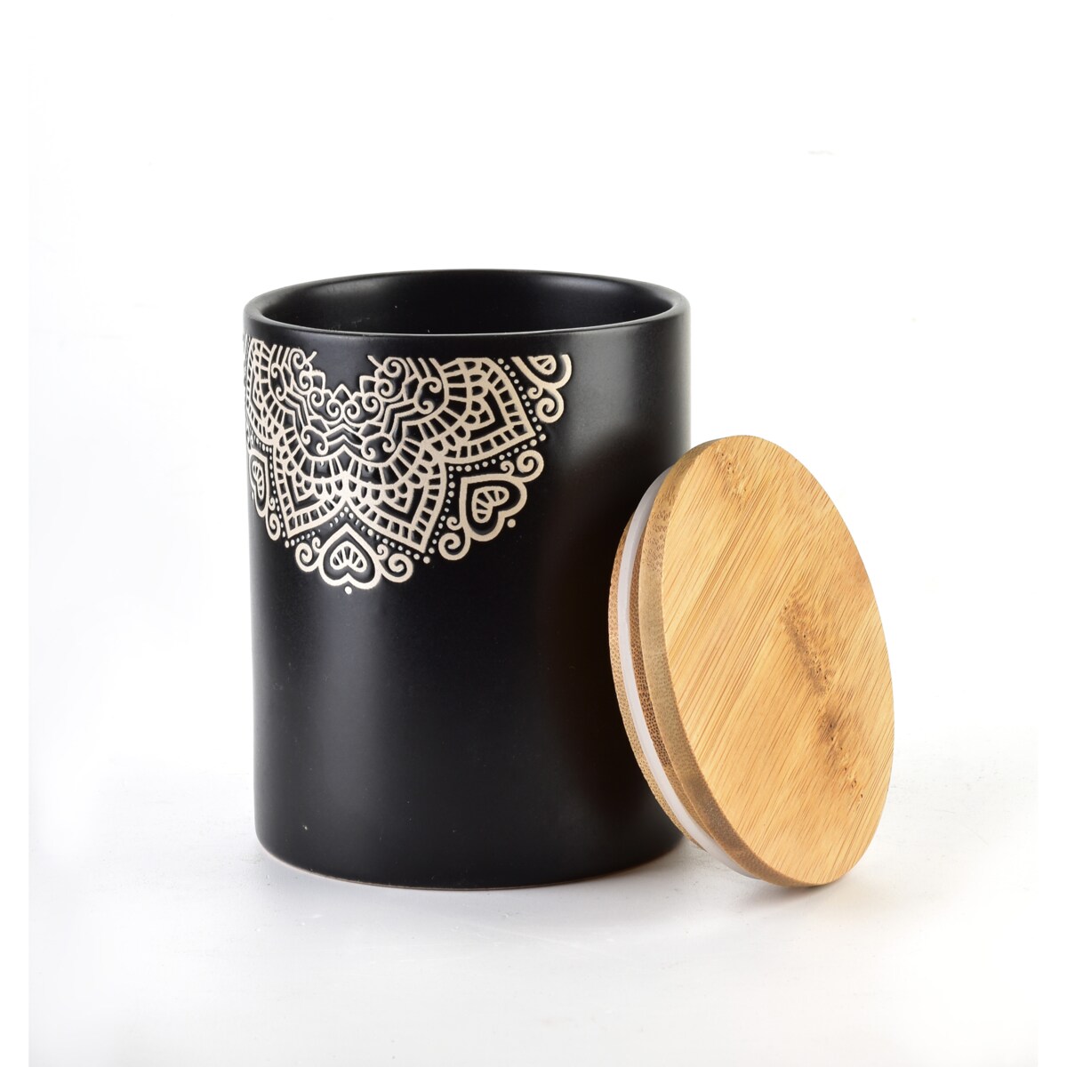 BASIC NATURE Pojemnik 9,5xh12,5cm