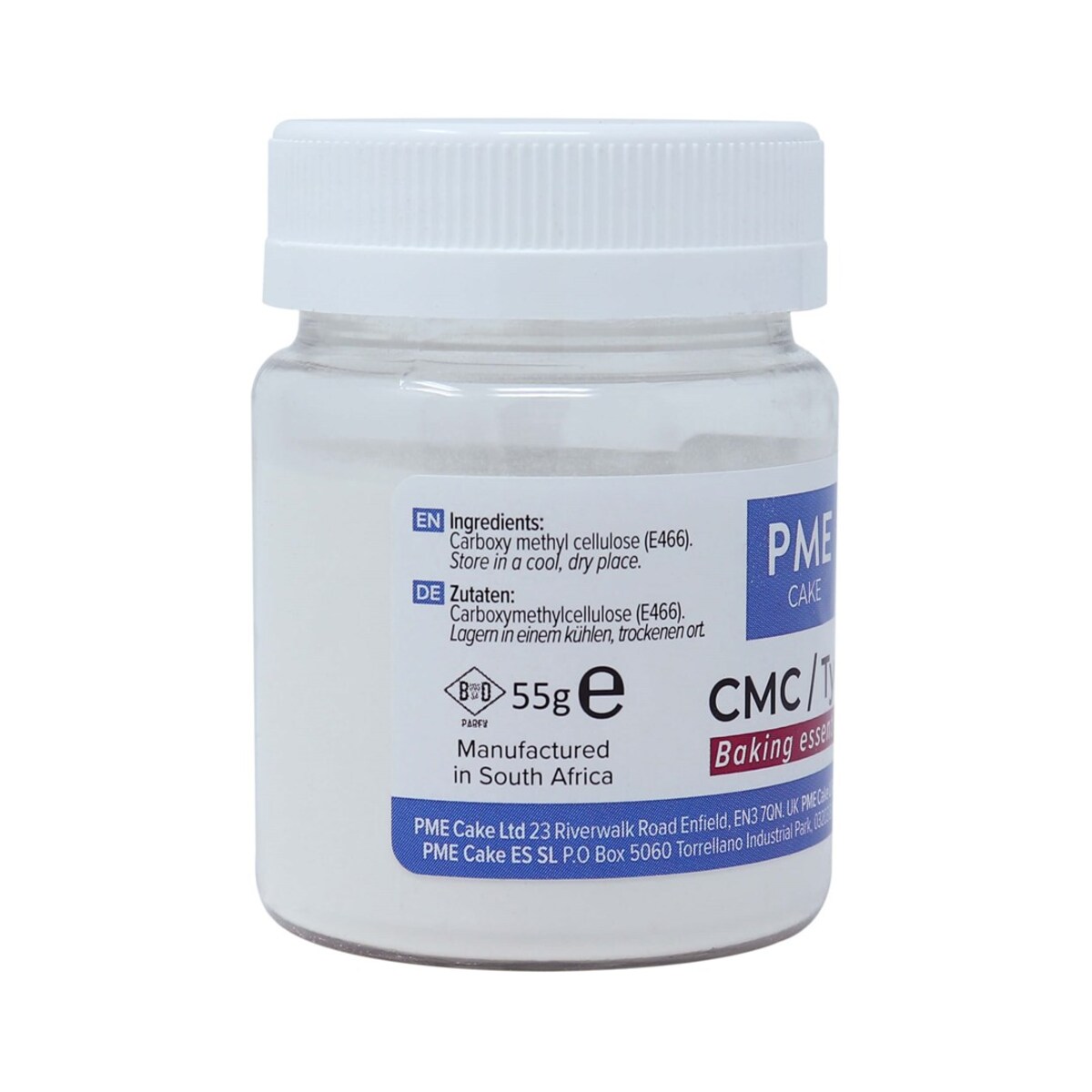 PME Klej spożywczy w proszku CMC Essentials 55 g