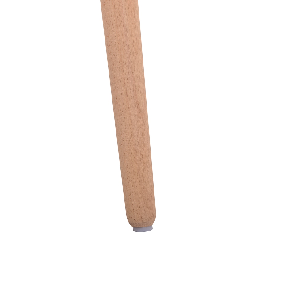 Stół do jadalni BIONDI Buk czarny 140 cm 80 cm