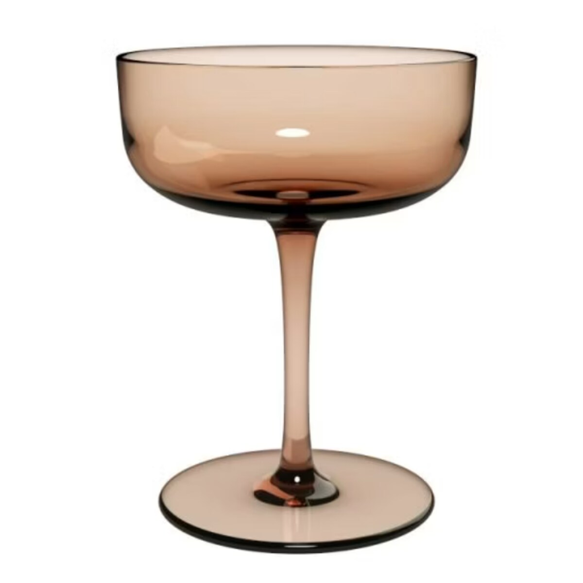 Zestaw 2 kieliszków do szampana Like Clay, 100 ml, Villeroy & Boch