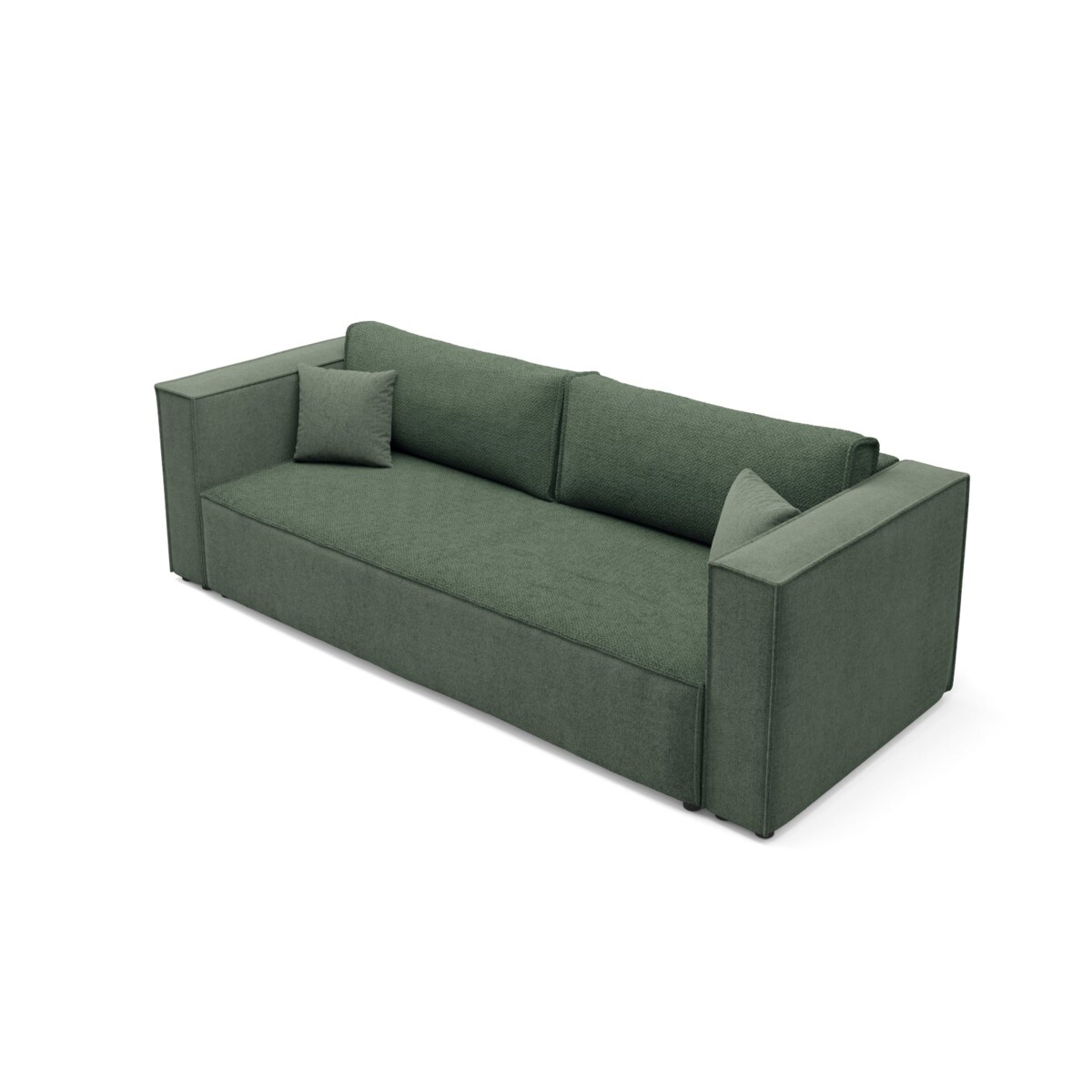 Kanapa KEYMON z funkcją spania, rozkładana Kolor: Dunbar 55 / Sicuro 5