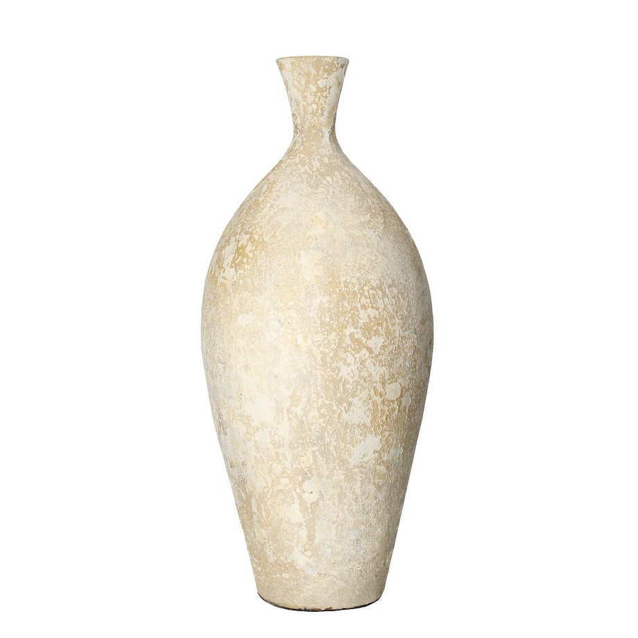 Wazon Dafni 26x61cm light beige, 26 x 61 cm