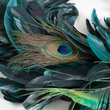 Wieniec Plumaria ⌀40cm, 40x3 cm