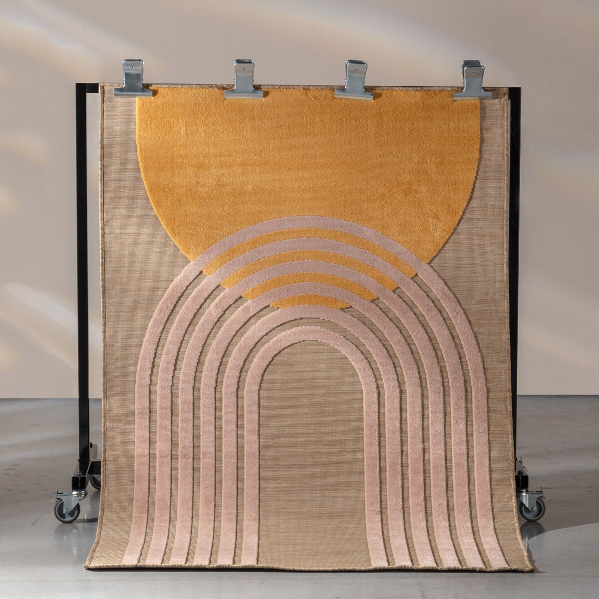 Dywan Golden Moon 120x170 cm, 120x170 cm