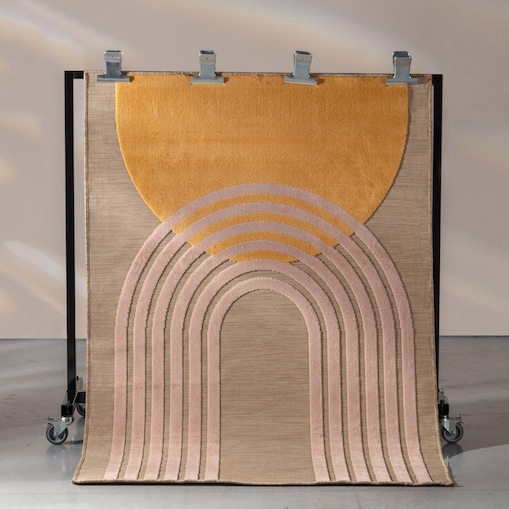 Dywan Golden Moon 120x170 cm, 120x170 cm